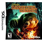 Cabela's Dangerous Hunts 2011