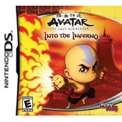 Avatar - The Legend Of Aang - Into The Inferno