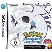 Pokemon - Silberne Edition SoulSilver