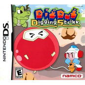 Dig Dug: Digging Strike