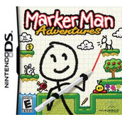 Marker Man Adventures