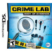 Crime Lab: Body of Evidence