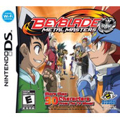 Beyblade: Metal Masters