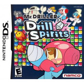 Mr. Driller: Drill Spirits