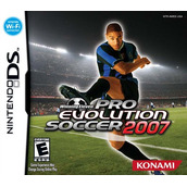 Winning Eleven: Pro Evolution Soccer 2007