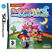 Enchanted Folk And The School Of Wizardry (EU)