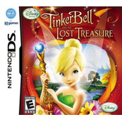 Tinker Bell and the Lost Treasure