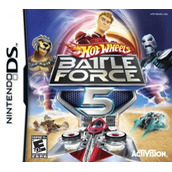 Hot Wheels: Battle Force 5