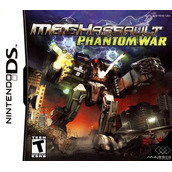 MechAssault: Phantom War