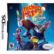 Chicken Little: Ace in Action