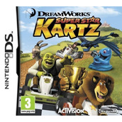 DreamWorks Super Star Kartz