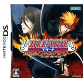 Bleach DS 4th - Flame Bringer (JP)