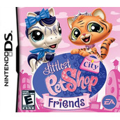 Littlest Pet Shop: City Friends
