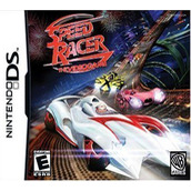Speed Racer - The Videogame (Micronauts)