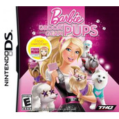 Barbie: Groom and Glam Pups