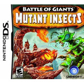 Battle of Giants: Mutant Insects