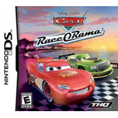 Cars: Race-O-Rama