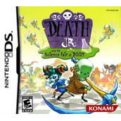Death Jr. and the Science Fair of Doom