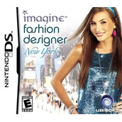 Imagine: Fashion Designer - New York