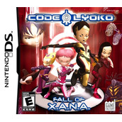 Code Lyoko: Fall of X.A.N.A.