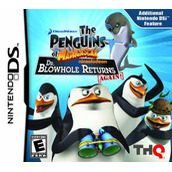 Penguins of Madagascar, The: Dr. Blowhole Returns Again!