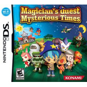Magician's Quest: Mysterious Times