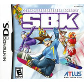 SBK: Snowboard Kids