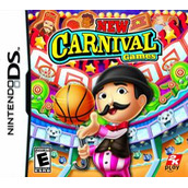New Carnival Games