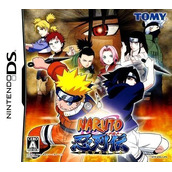 Naruto - Shinobi Retsuden