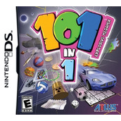 101 In 1 - Explosive Megamix (US)(1 Up)