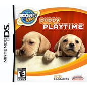 Discovery Kids - Puppy Playtime (US)(1 Up)