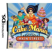 Cake Mania: Main Street