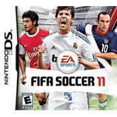 FIFA Soccer 11 (frieNDS)