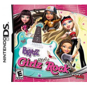 Bratz: Girlz Really Rock