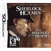 Sherlock Holmes: The Mystery of the Mummy