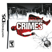 Unsolved Crimes