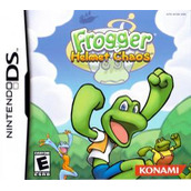 Frogger: Helmet Chaos