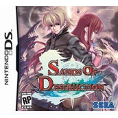 Sands Of Destruction (US)