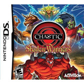 Chaotic - Shadow Warriors (US)