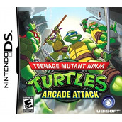 Teenage Mutant Ninja Turtles: Arcade Attack