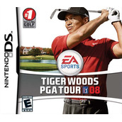 Tiger Woods PGA Tour 08