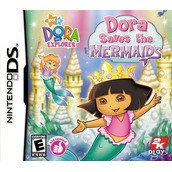 Dora the Explorer: Dora Saves the Mermaids
