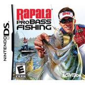 Rapala Pro Bass Fishing