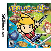 Drawn to Life: The Next Chapter