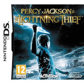 Percy Jackson & The Lightning Thief (EU)(RFTD)