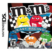 M&M's: Kart Racing