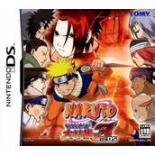 Naruto - Saikyou Ninja Daikesshu 3