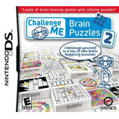 Challenge Me: Brain Puzzles 2