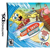 SpongeBob - Surf & Skate Roadtrip