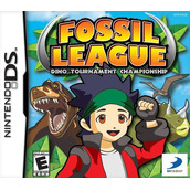 Fossil League: Dino Tournament Championship